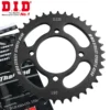Dĩa DID Exciter 135 ('11) 428-38T Professional Gear (EDP BLACK)