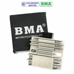 Sạc Độ Tăng Dòng BMA Chính Hãng - Nạp Mạnh, Ổn Định, Cắm Như Zin Cho Xe Máy