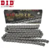 Sên moto DID 525V11-120ZB X-Ring (400-900cc)