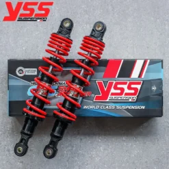 Phuộc YSS xe điện Vento Neo, Evo Grand, Feliz 2025, Vero X và các xe Dream, Wave, Future, Axelo Hybrid RB220-340T-38-85P