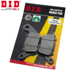 Bố đĩa DID Exciter 150, Nozza, Grande, Filando, Sirius Fi DI025