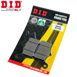 Bố đĩa DID cho xe máy Wave 110i, Wave S110, Future X/125, Winner trước DI010