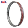 Vành KKTL 17x1.4 (lổ trung) bánh trước xe Wave RS, Wave S110