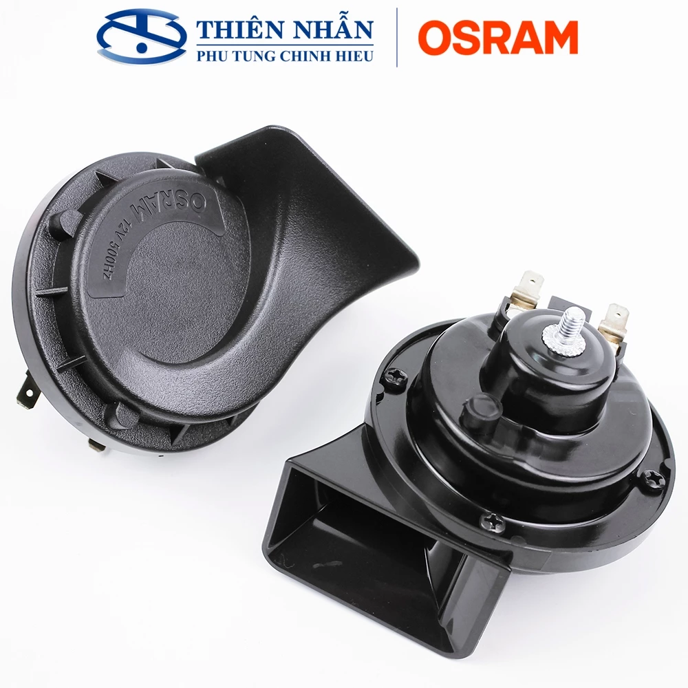 Còi sò ô tô OSRAM Trumpet Horn OHT88 Twin Tone - Ảnh 4