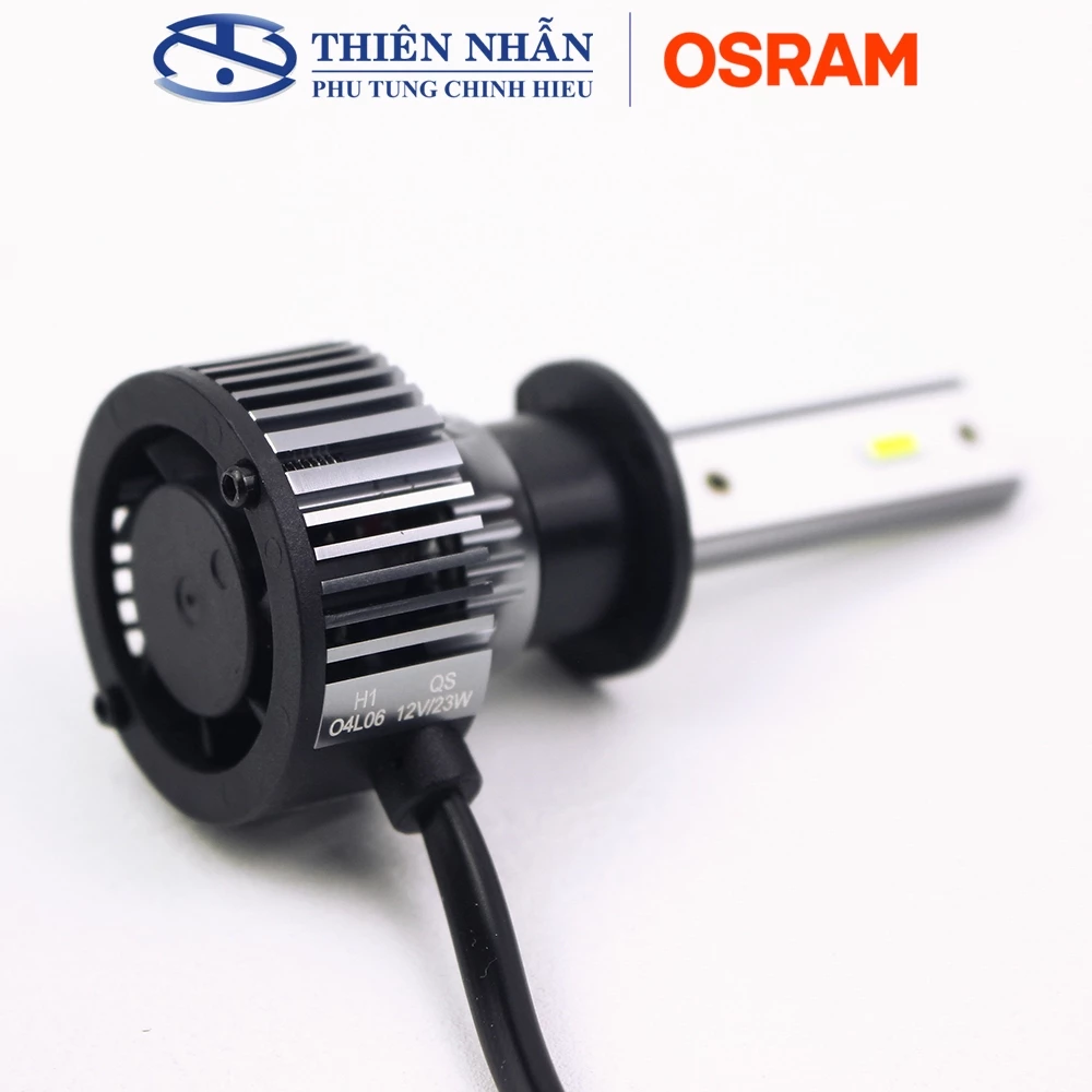 Bóng đèn Led Osram H1 EASE xe Hyundai, Ford, Kia, Isuzu, Chevrole,.. siêu sáng trắng F6150CW 23W 2000LM - Ảnh 4