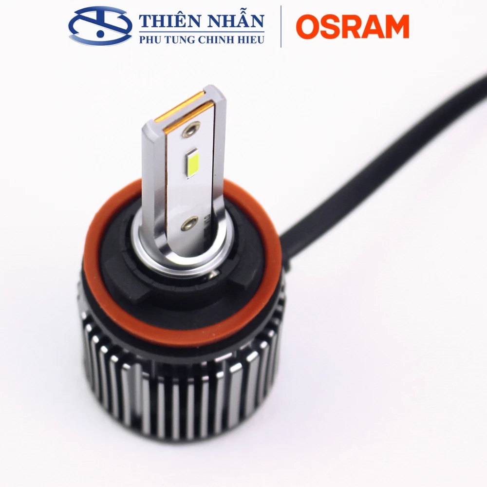 Bóng đèn Led Osram H8/H11/H16 EASE xe Chevrolet, Ford, Honda, Mitsubishi, Mazda,.. siêu sáng trắng F6211CW 27W 2000LM - Ảnh 3