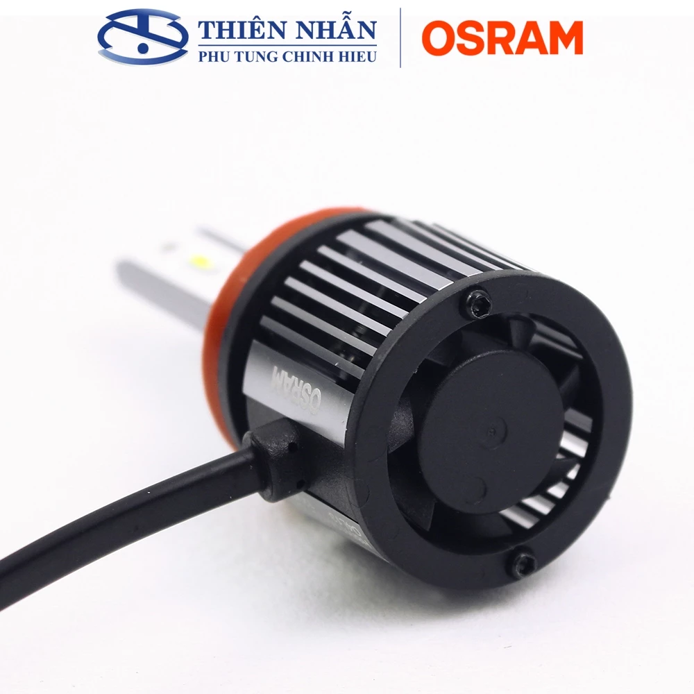 Bóng đèn Led Osram H8/H11/H16 EASE xe Chevrolet, Ford, Honda, Mitsubishi, Mazda,.. siêu sáng trắng F6211CW 27W 2000LM - Ảnh 4