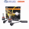 Bóng đèn Led Osram H8/H11/H16 Premium xe ô tô Toyota, Mazda sáng trắng H6211CW 80W 5500LM