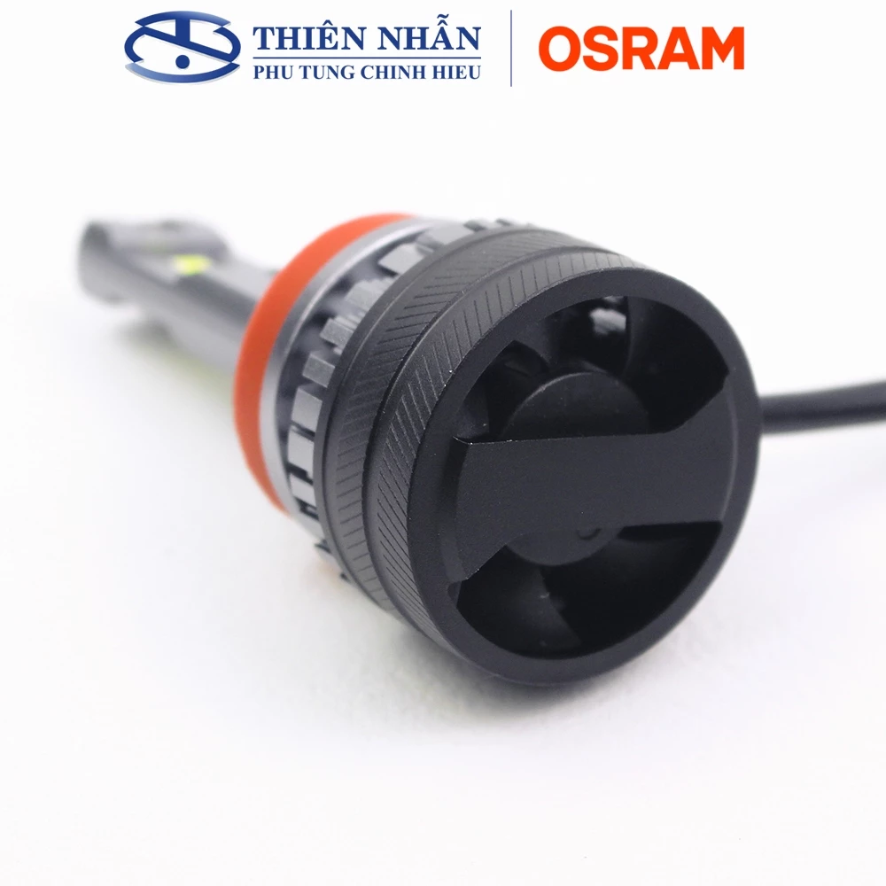 Bóng đèn Led Osram H8/H11/H16 Premium xe ô tô Toyota, Mazda sáng trắng H6211CW 80W 5500LM - Ảnh 5