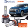 Bóng đèn Led Osram H8/H11/H16 XLZ 3.0 xe Mazda, Honda, Toyota, Kia, Mitsubishi, Chevrolet,.. siêu sáng trắng I6211CW 50W