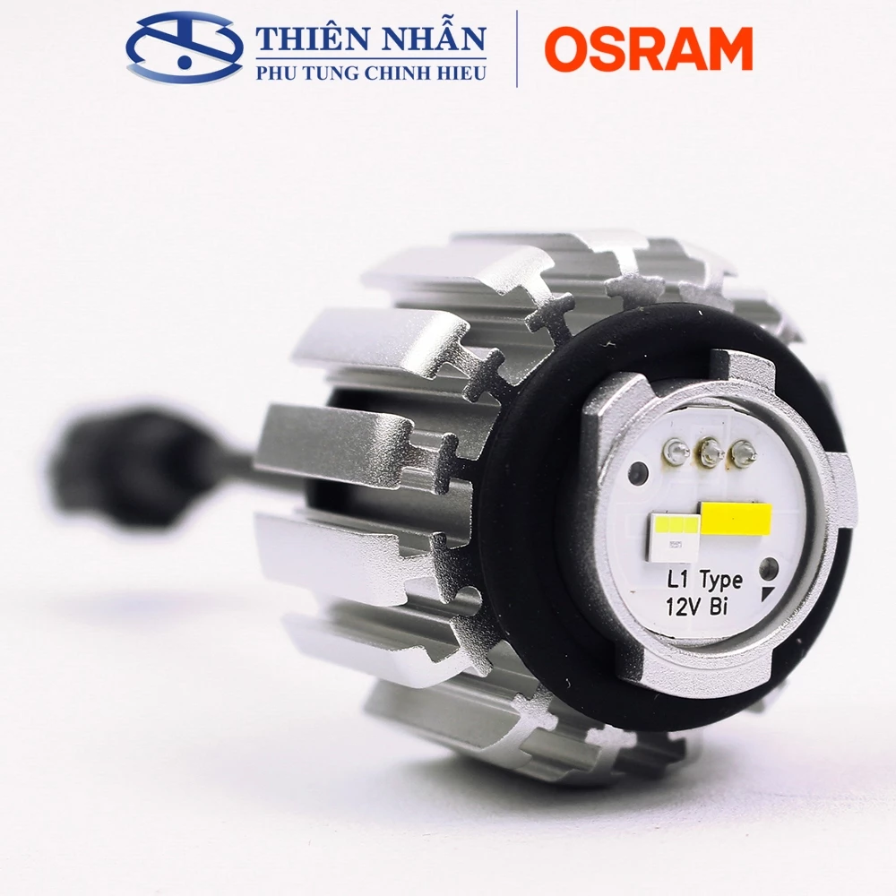 Bóng đèn Led OSRAM L1 Led Gầm, Bi-Color Sáng Trắng - Vàng XLS L1BNE WY02 - Ảnh 3