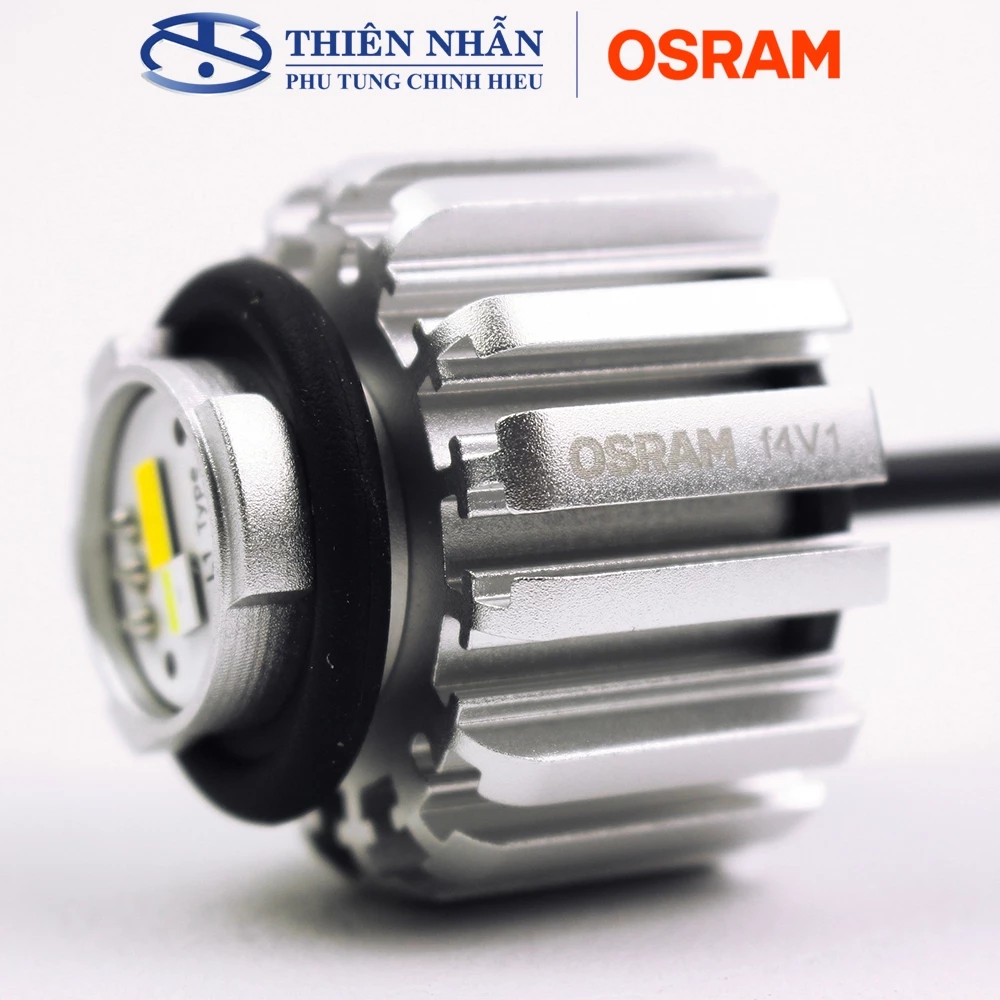 Bóng đèn Led OSRAM L1 Led Gầm, Bi-Color Sáng Trắng - Vàng XLS L1BNE WY02 - Ảnh 4
