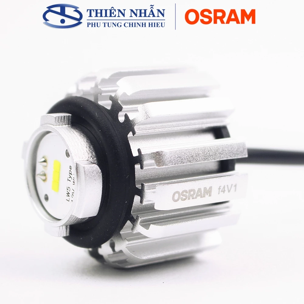 Bóng đèn Led OSRAM LW5 Led Ban Ngày, Lùi Sáng Trắng XLS LW5BNE W02 - Ảnh 3