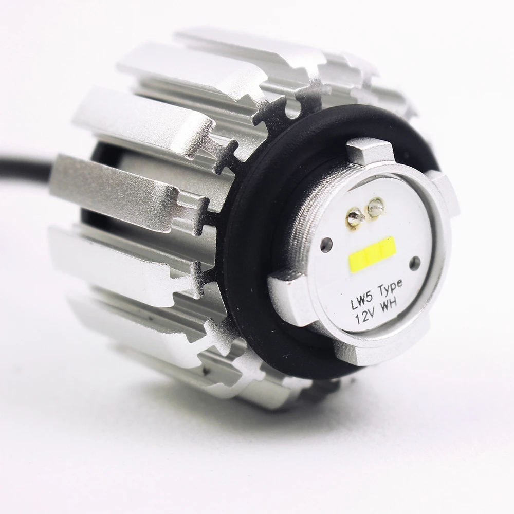 Bóng đèn Led OSRAM LW5 Led Ban Ngày, Lùi Sáng Trắng XLS LW5BNE W02 - Ảnh 5