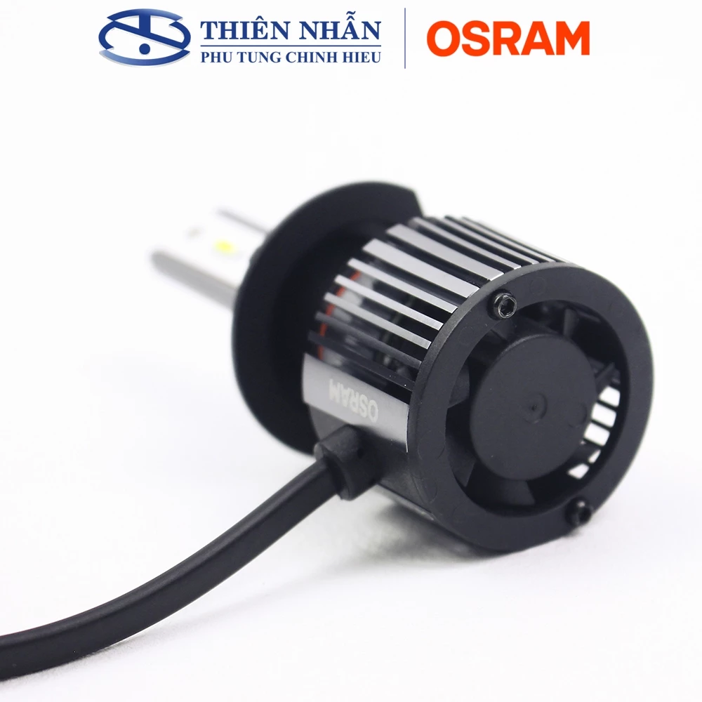 Bóng đèn Led Osram H7 EASE xe Vinfast, Toyota, Hyundai, Ford, Kia, Suzuki, Honda,.. siêu sáng trắng F5210CW 27W 2000LM - Ảnh 4