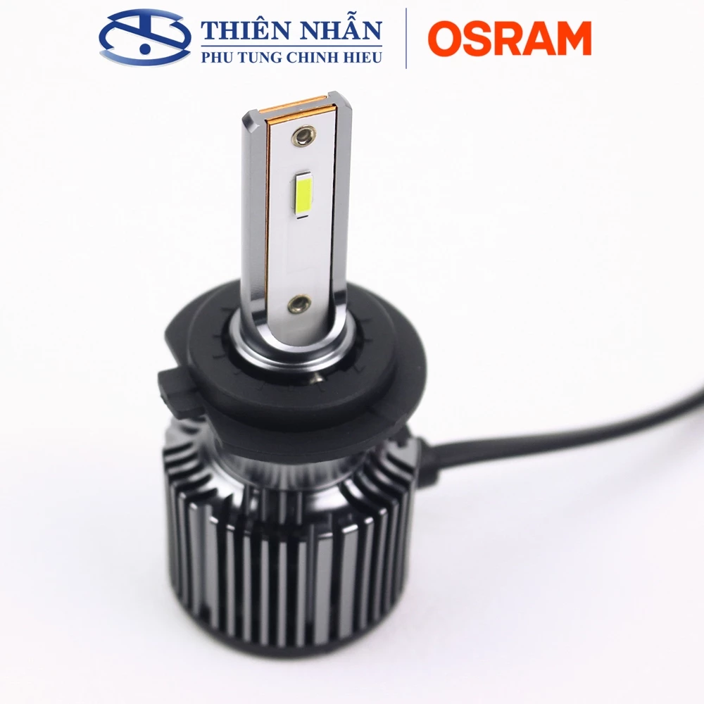 Bóng đèn Led Osram H7 EASE xe Vinfast, Toyota, Hyundai, Ford, Kia, Suzuki, Honda,.. siêu sáng trắng F5210CW 27W 2000LM - Ảnh 5