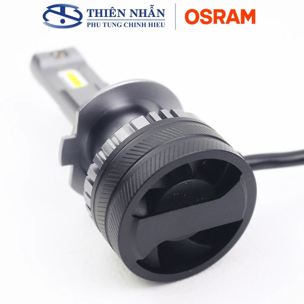 Bóng đèn Led Osram H7 Premium xe Vinfast, Toyota, Ford và các dòng xe ô tô khác,.. siêu sáng trắng H5210CW 80W 5500LM - Ảnh 4