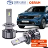 Bóng đèn Led Osram H7 XLZ 3.0 xe Vinfast, Honda, Hyundai và các dòng xe ô tô khác,.. siêu sáng trắng I5210CW 50W 4000LM