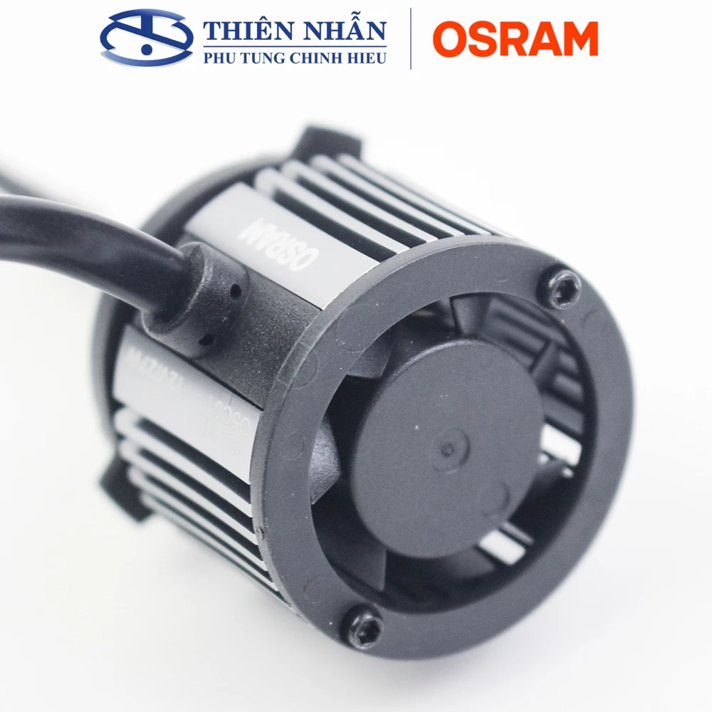 Bóng đèn LED OSRAM HB3/HB4 xe ô tô Mazda, Honda, Toyota,. siêu sáng trắng 23/27W (2000 Lumen) F9005/6CW - Ảnh 5