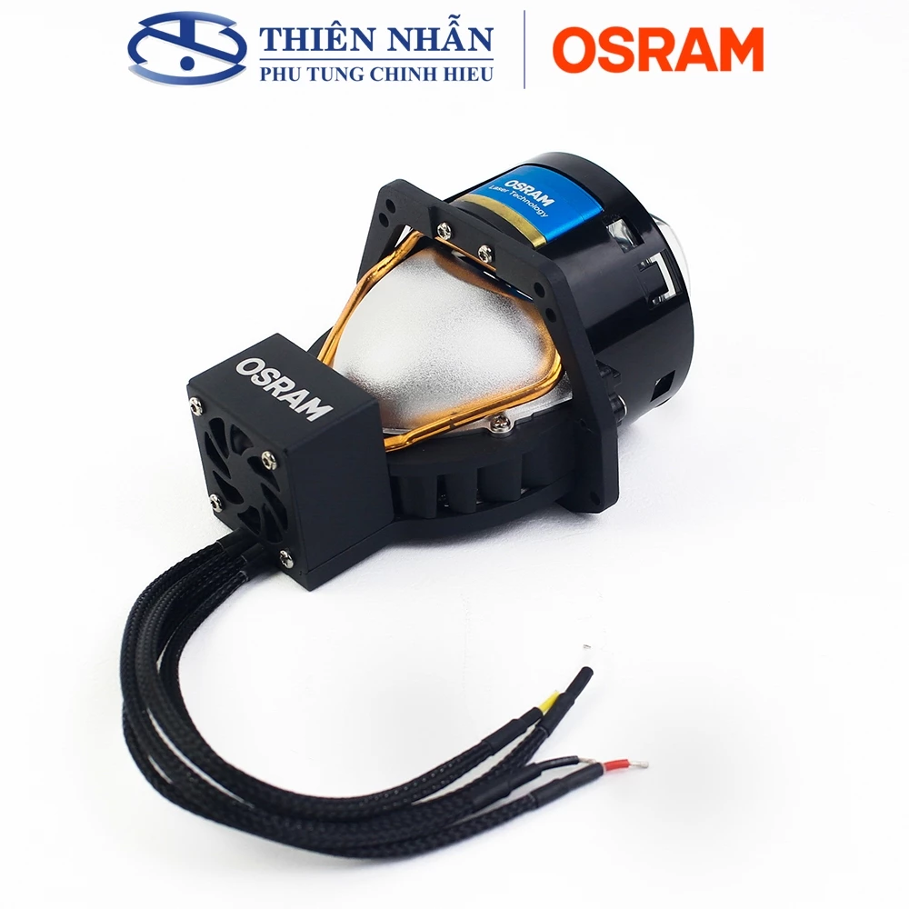 Bi cầu Led Driving CBI Laser OSRAM LEDPES108-BK LHD - Ảnh 3
