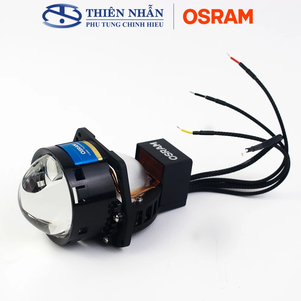Bi cầu Led Driving CBI Laser OSRAM LEDPES108-BK LHD - Ảnh 5