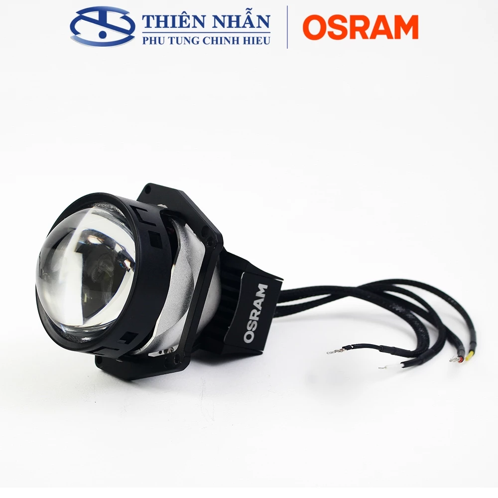 Bi cầu Led Driving CBI Laser OSRAM LEDPES108-BK LHD - Ảnh 6