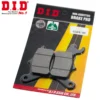 Bố đĩa DID Air Blade 125/150/160, Click 125, Vision, Lead 125, Vario 125 (2017-2018) DI011