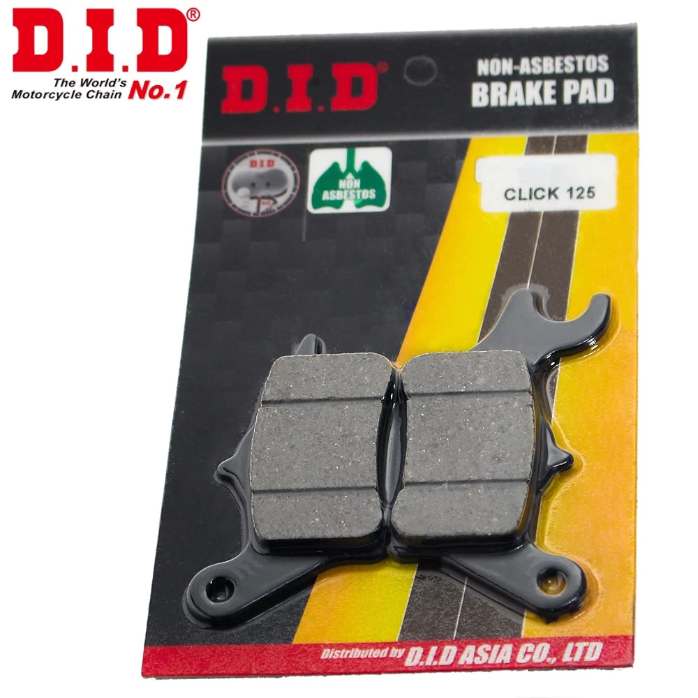 Bố đĩa DID Air Blade 125/150/160, Click 125, Vision, Lead 125, Vario 125 (2017-2018) DI011 - Ảnh 3