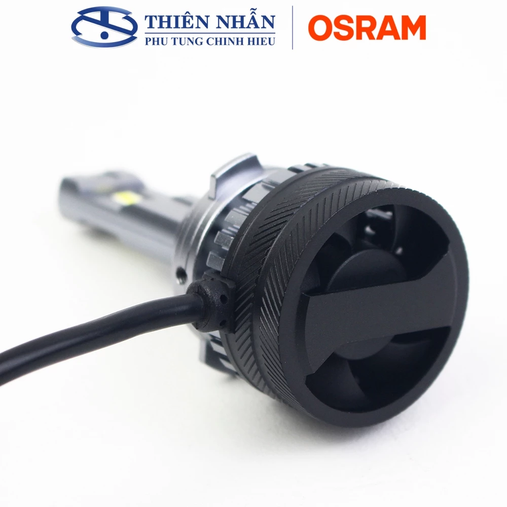 Bóng đèn Led Osram HB3/HB4 xe ô tô Hyundai, Ford, Mazda,.. siêu sáng trắng H9005/6CW 80W - Ảnh 3