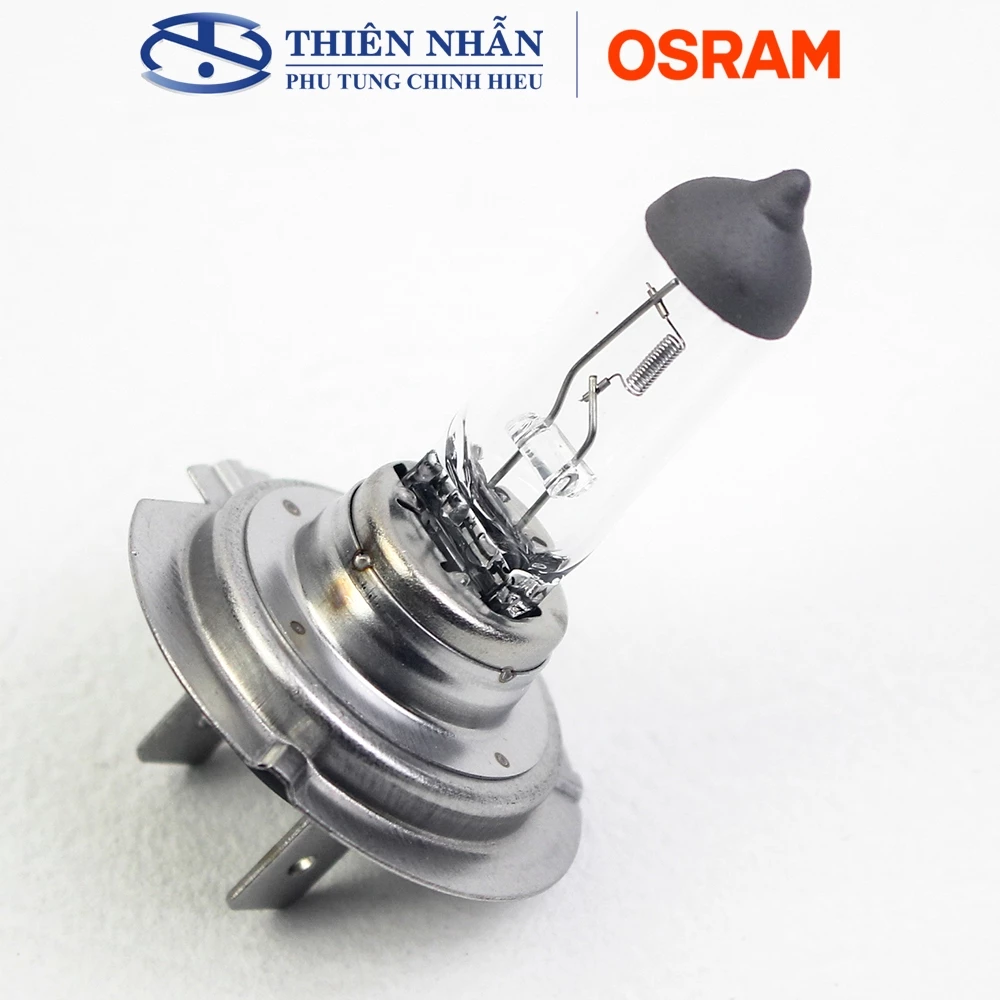 Bóng đèn Halogen Osram H7 xe ô tô Vinfast, Toyota và các dòng xe khác 64210CLC 55W - Ảnh 3