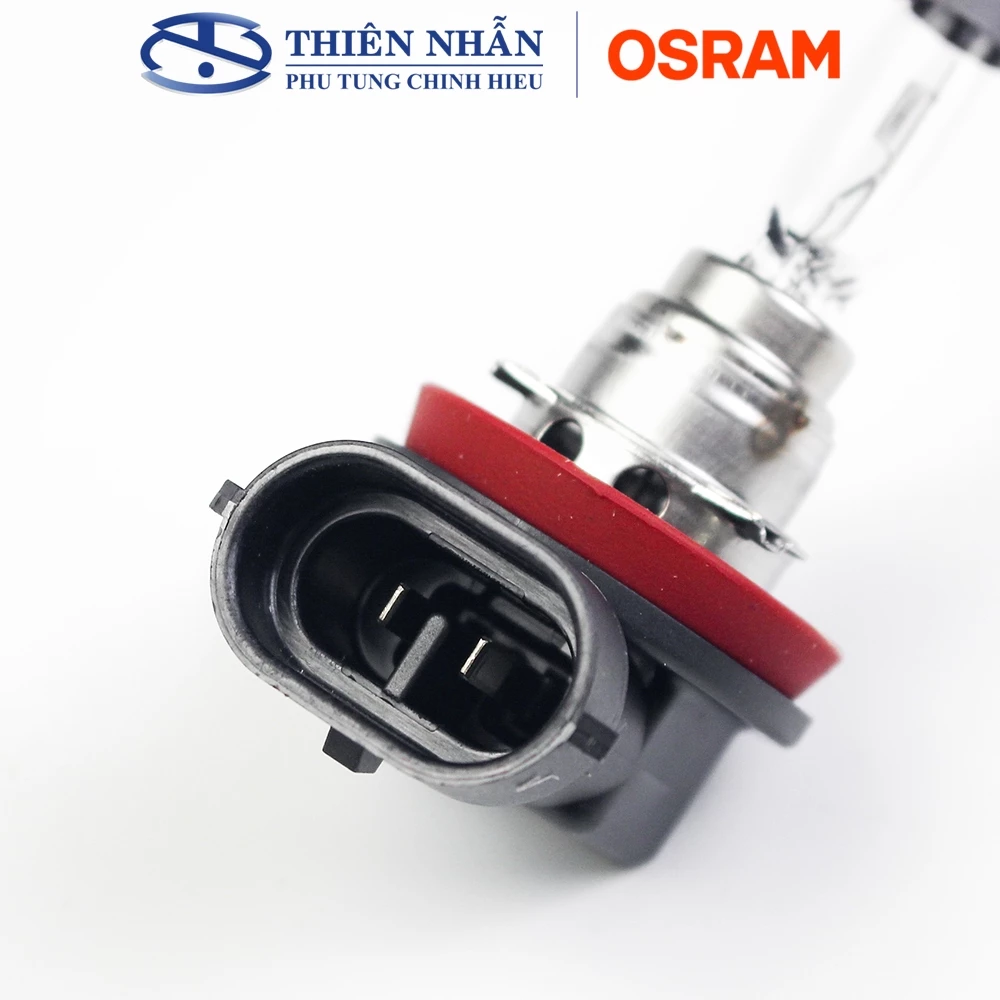 Bóng đèn Halogen Osram H8/H11/H16 xe ô tô Honda, Toyota, Ford và nhiều dòng xe khác 64211CLC 55W - Ảnh 4