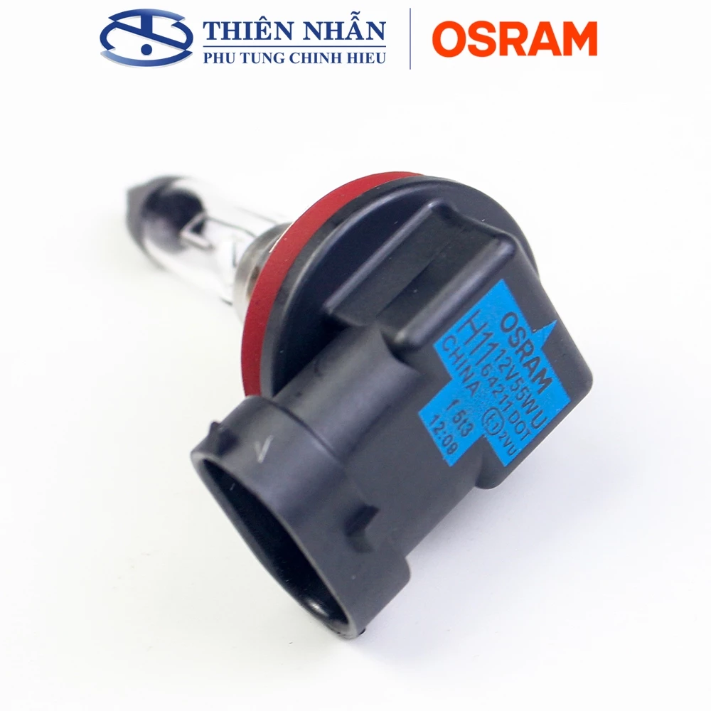 Bóng đèn Halogen Osram H8/H11/H16 xe ô tô Honda, Toyota, Ford và nhiều dòng xe khác 64211CLC 55W - Ảnh 3