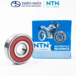 (Vòng Bi) Bạc Đạn NTN 6302LLU/2AS