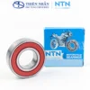 (Vòng Bi) Bạc Đạn Máy NTN 6205LLU (6205LLUC3/2AS)
